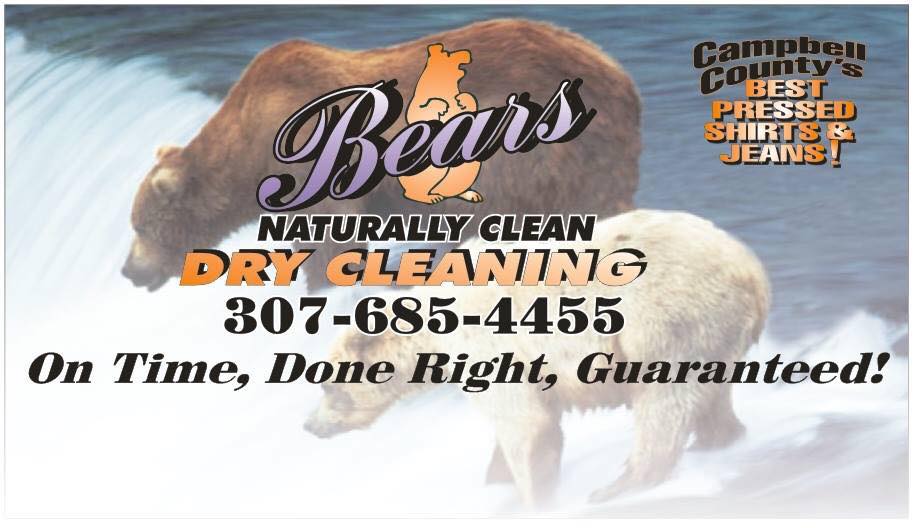 Bear's Dry Cleaning